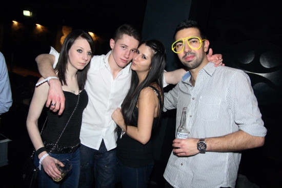 04.02.2012 - MASQUERADE