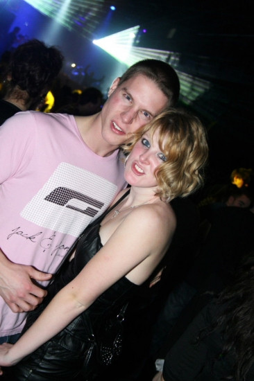 04.02.2012 - MASQUERADE