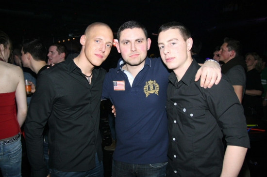 04.02.2012 - MASQUERADE