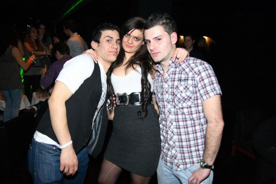 04.02.2012 - MASQUERADE