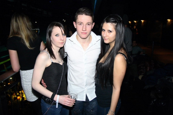 04.02.2012 - MASQUERADE