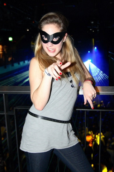 04.02.2012 - MASQUERADE