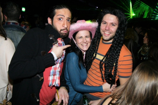 04.02.2012 - MASQUERADE