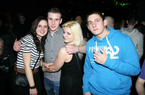 04.02.2012 - MASQUERADE
