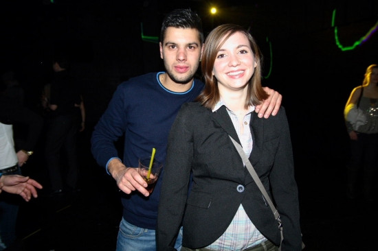 04.02.2012 - MASQUERADE