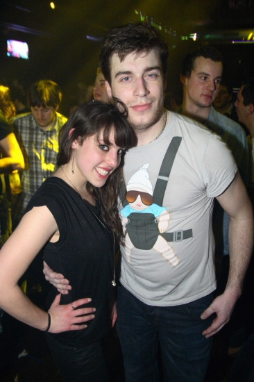 04.02.2012 - MASQUERADE