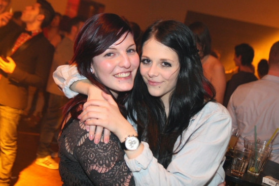 04.02.2012 - MASQUERADE
