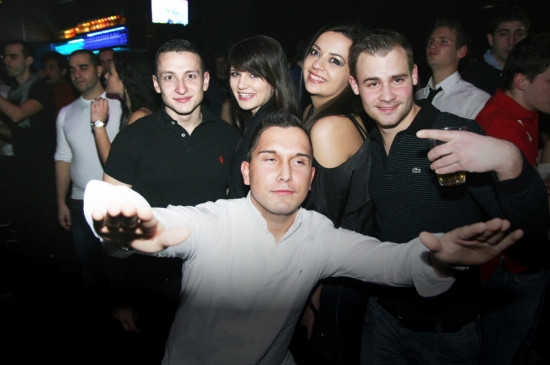 04.02.2012 - MASQUERADE