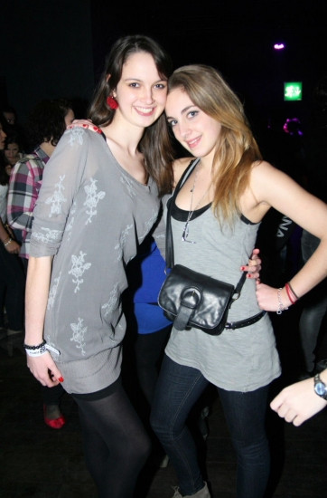 04.02.2012 - MASQUERADE