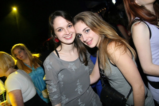 04.02.2012 - MASQUERADE