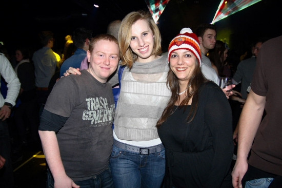 04.02.2012 - MASQUERADE