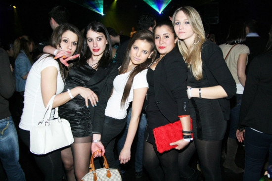04.02.2012 - MASQUERADE