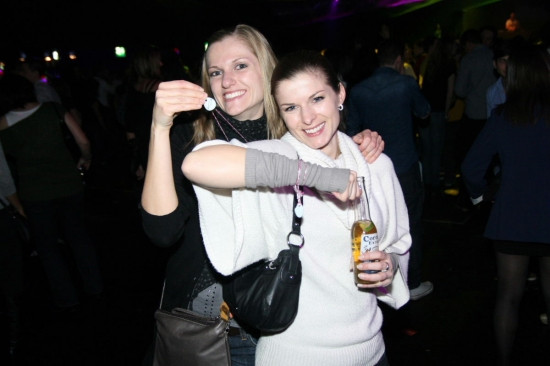 04.02.2012 - MASQUERADE