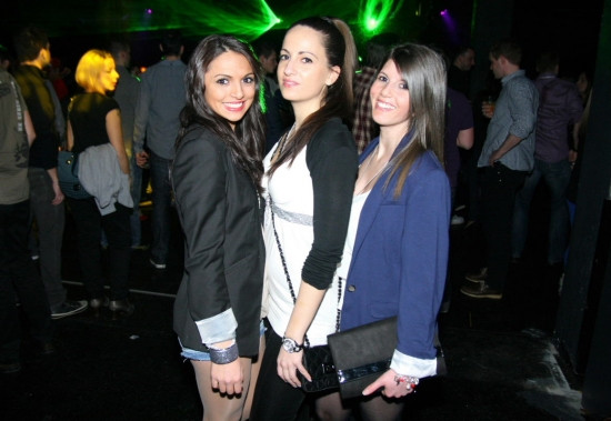 04.02.2012 - MASQUERADE