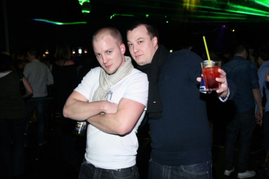 04.02.2012 - MASQUERADE
