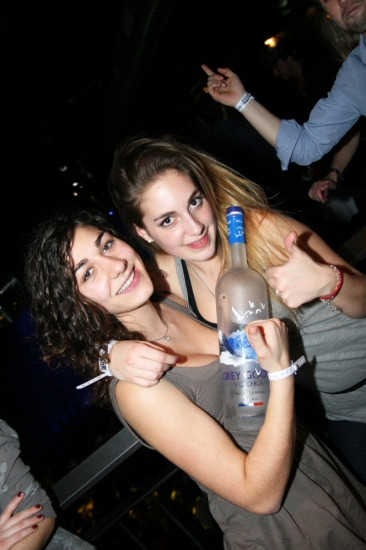 04.02.2012 - MASQUERADE