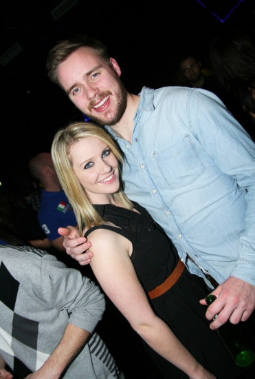 04.02.2012 - MASQUERADE