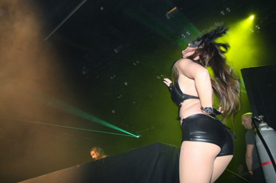 04.02.2012 - MASQUERADE