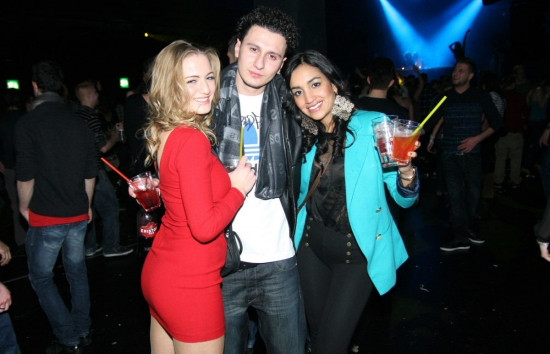 04.02.2012 - MASQUERADE