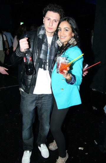 04.02.2012 - MASQUERADE