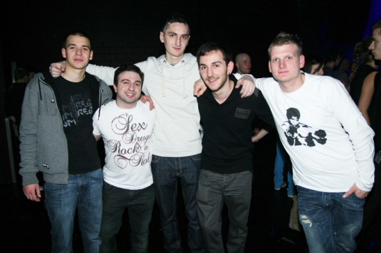 04.02.2012 - MASQUERADE