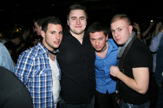 04.02.2012 - MASQUERADE