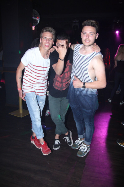 06.06.2014 - Les Amis Zürich