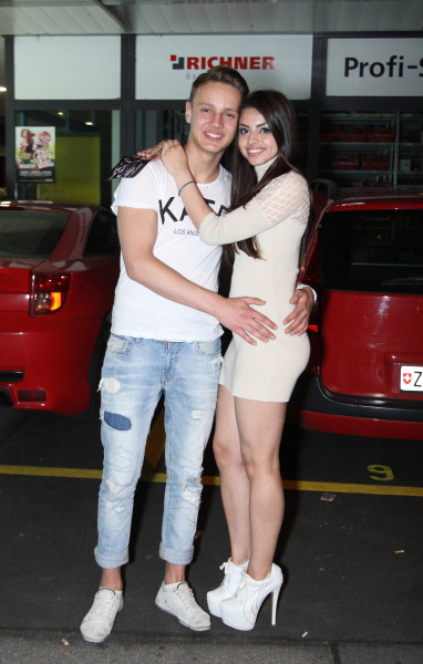 06.06.2014 - Les Amis Zürich