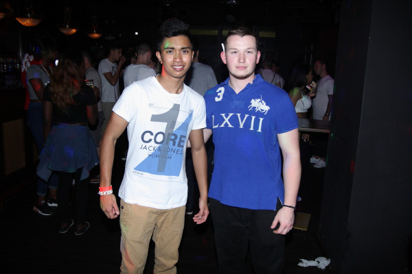 06.06.2014 - Les Amis Zürich