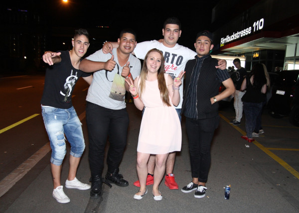 06.06.2014 - Les Amis Zürich