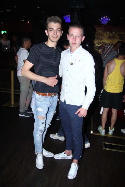 06.06.2014 - Les Amis Zürich