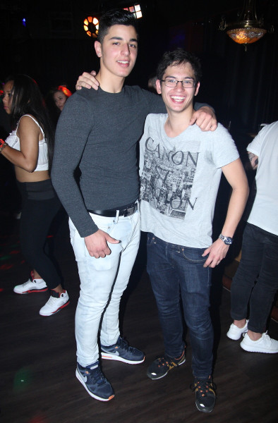 06.06.2014 - Les Amis Zürich