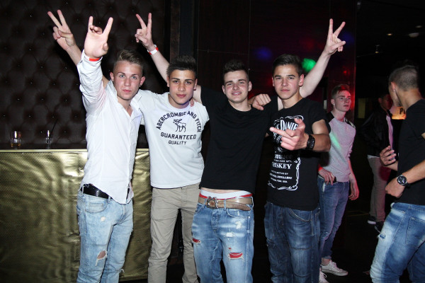 06.06.2014 - Les Amis Zürich