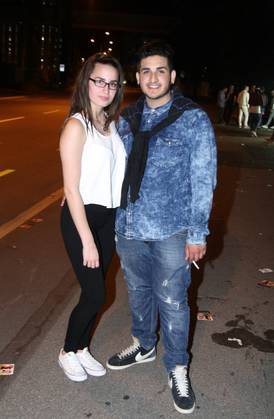 06.06.2014 - Les Amis Zürich