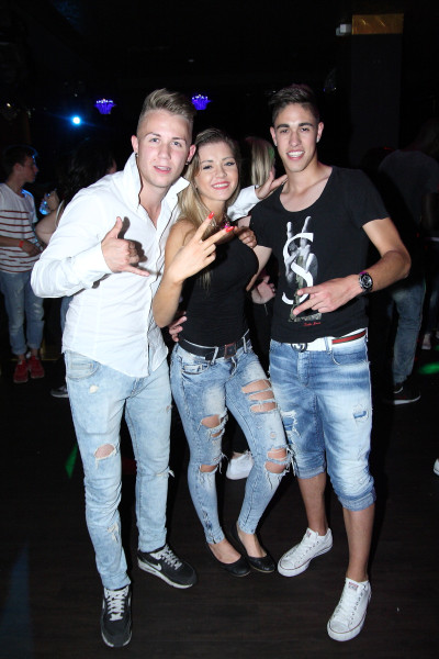 06.06.2014 - Les Amis Zürich