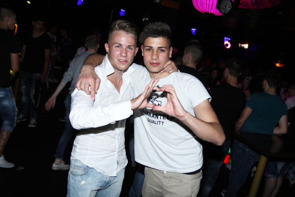 06.06.2014 - Les Amis Zürich
