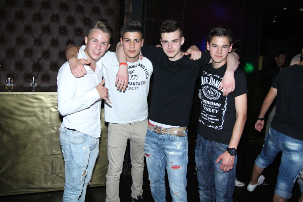 06.06.2014 - Les Amis Zürich