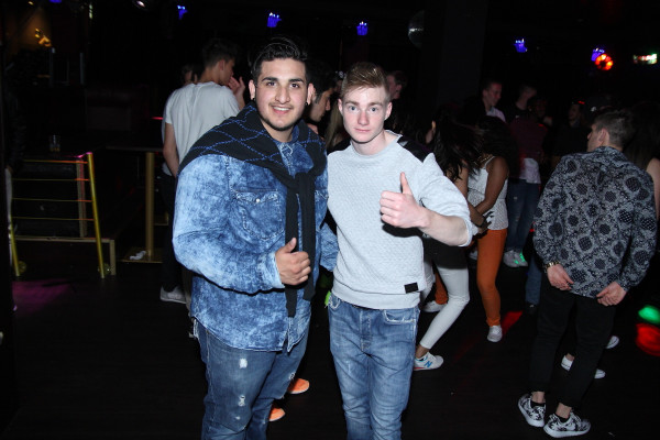 06.06.2014 - Les Amis Zürich
