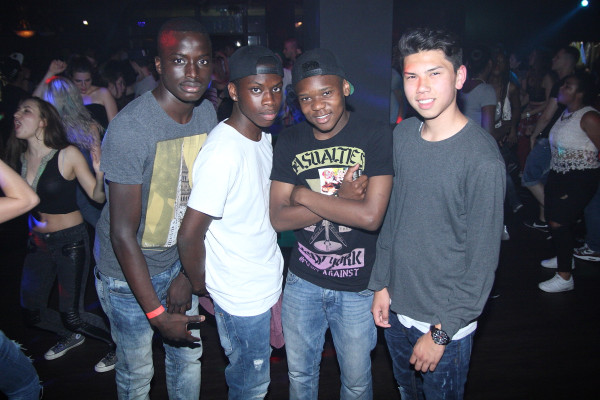 06.06.2014 - Les Amis Zürich