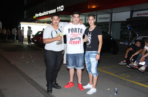 06.06.2014 - Les Amis Zürich
