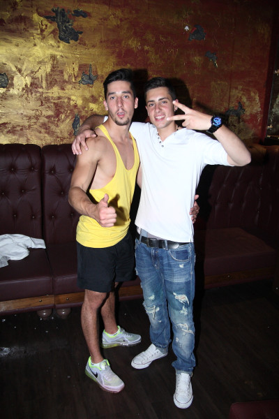 06.06.2014 - Les Amis Zürich