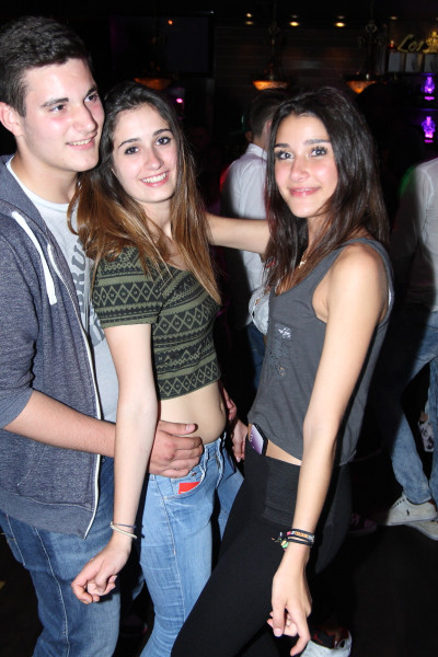 06.06.2014 - Les Amis Zürich