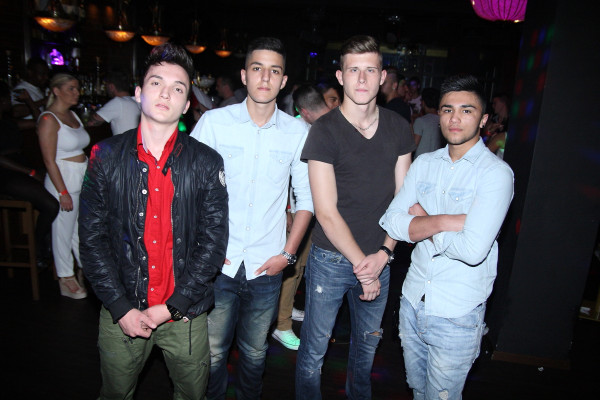 06.06.2014 - Les Amis Zürich