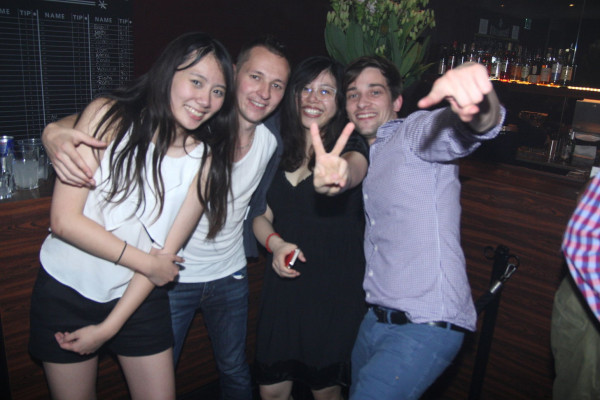  06.07.2014-Hotelstaffparty