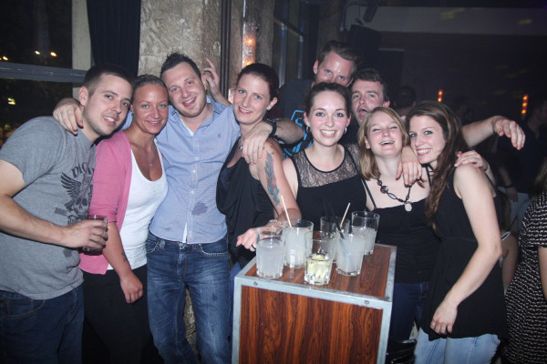  06.07.2014-Hotelstaffparty