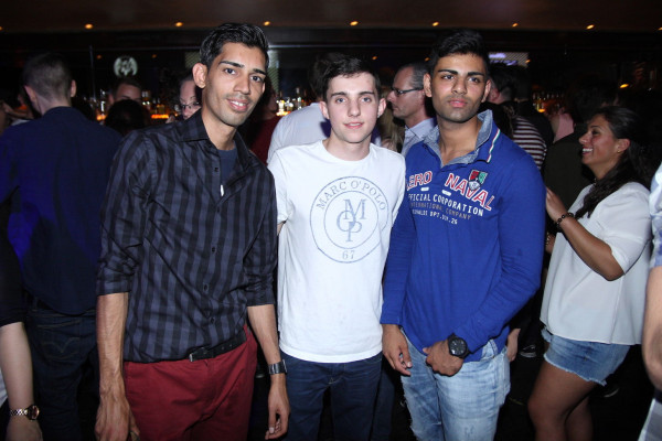  06.07.2014-Hotelstaffparty