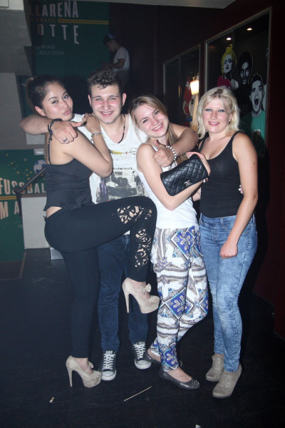  06.07.2014-Hotelstaffparty