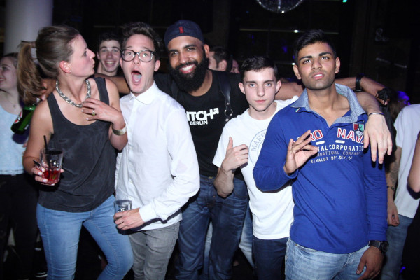  06.07.2014-Hotelstaffparty