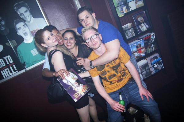  06.07.2014-Hotelstaffparty