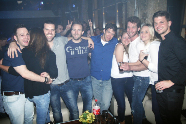  06.07.2014-Hotelstaffparty